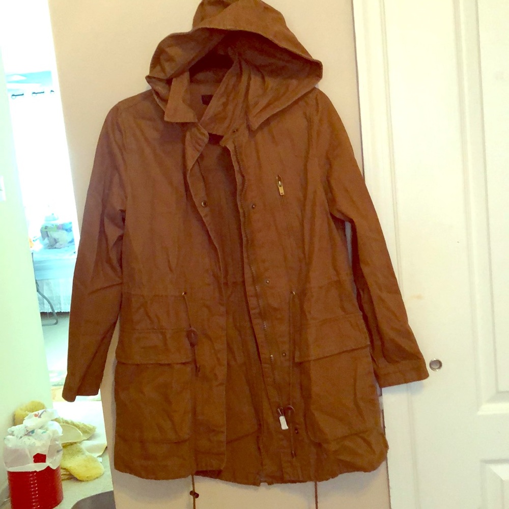 Long coat for girls .